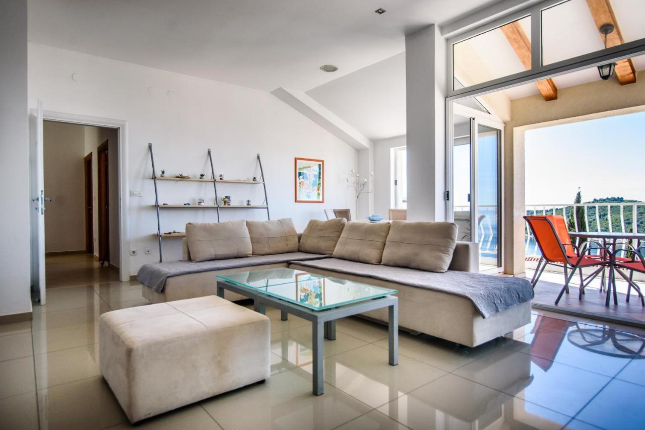 Zenith Apartment By Duhomes Dubrownik Zewnętrze zdjęcie