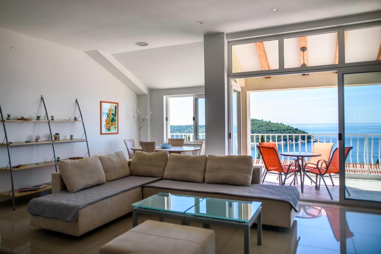 Zenith Apartment By Duhomes Dubrownik Zewnętrze zdjęcie
