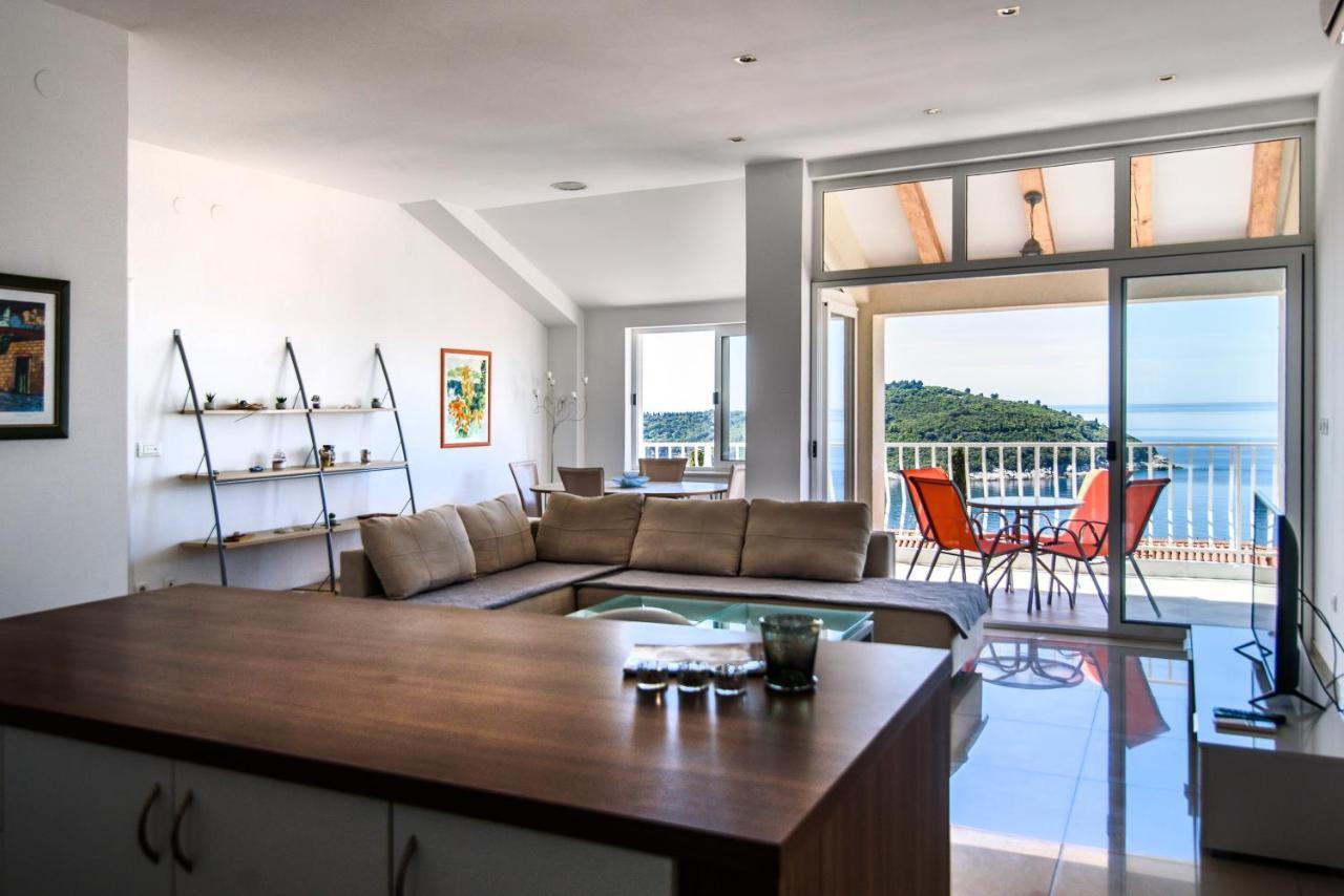 Zenith Apartment By Duhomes Dubrownik Zewnętrze zdjęcie