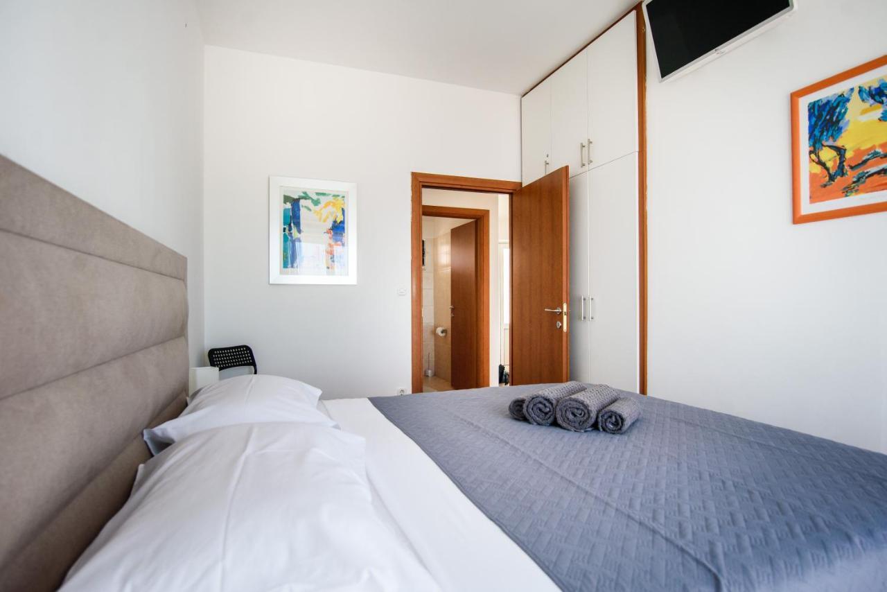 Zenith Apartment By Duhomes Dubrownik Zewnętrze zdjęcie